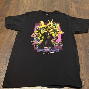 Spider-man no way home character tee